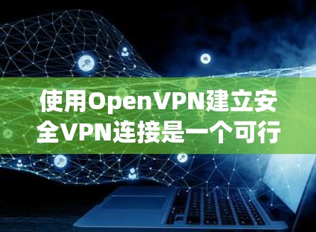 使用OpenVPN建立安全VPN连接是一个可行且相对容易的过程。以下是一份详细的步骤指南，帮助您顺利完成配置和连接