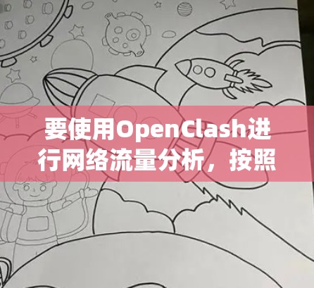 要使用OpenClash进行网络流量分析，按照以下步骤操作