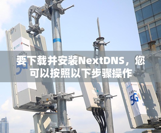 要下载并安装NextDNS,您可以按照以下步骤操作 要下载并安装NextDNS,您可以按照以下步骤操作