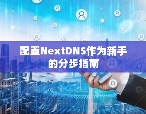 配置NextDNS作为新手的分步指南
