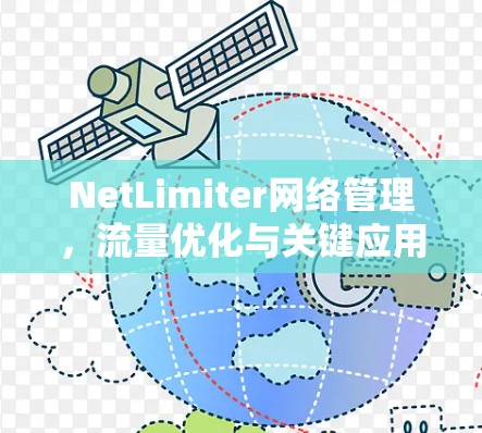NetLimiter网络管理，流量优化与关键应用保障