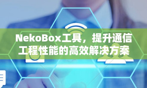 NekoBox工具,提升通信工程性能的高效解决方案 NekoBox工具,提升通信工程性能的高效解决方案