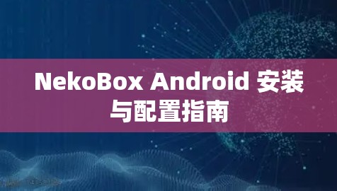NekoBox Android 安装与配置指南 NekoBox Android 安装与配置指南