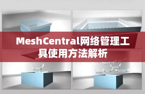 MeshCentral网络管理工具使用方法解析