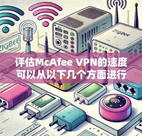 评估McAfee VPN的速度可以从以下几个方面进行分析 评估McAfee VPN的速度可以从以下几个方面进行分析