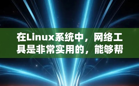 在Linux系统中，网络工具是非常实用的，能够帮助用户进行网络诊断、数据传输和远程管理等操作。以下是下载和使用这些网络工具的分步指南