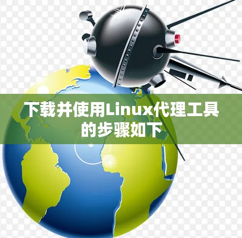 下载并使用Linux代理工具的步骤如下