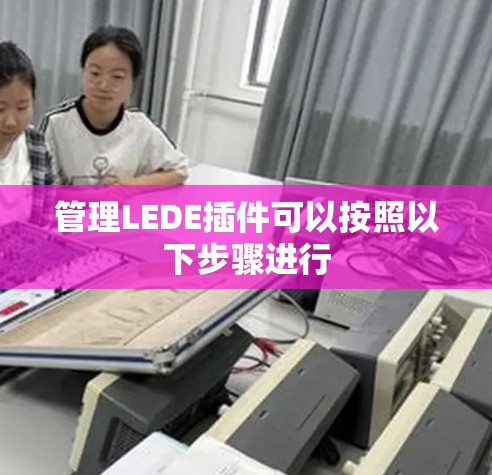 管理LEDE插件可以按照以下步骤进行