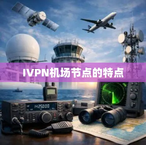 IVPN机场节点的特点 IVPN机场节点的特点