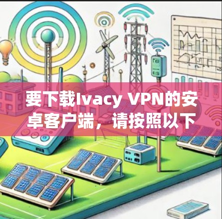 要下载Ivacy VPN的安卓客户端,请按照以下步骤操作 要下载Ivacy VPN的安卓客户端,请按照以下步骤操作