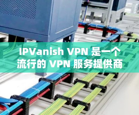 IPVanish VPN 是一个流行的 VPN 服务提供商，用户可能会遇到一些连接速度慢、连接不稳定等问题。以下是一些优化 IPVanish VPN 连接的建议
