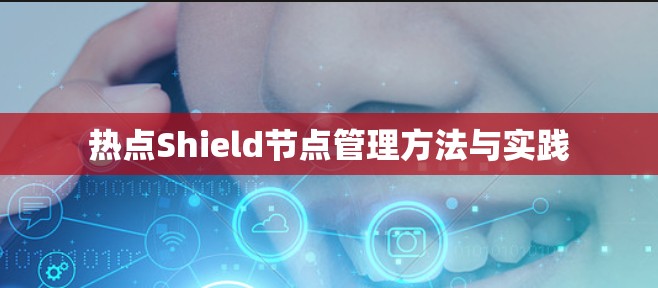 热点Shield节点管理方法与实践 热点Shield节点管理方法与实践