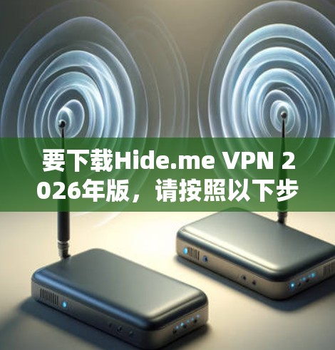 要下载Hide.me VPN 2026年版,请按照以下步骤操作 要下载Hide.me VPN 2026年版,请按照以下步骤操作