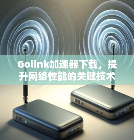 Golink加速器下载,提升网络性能的关键技术 Golink加速器下载,提升网络性能的关键技术
