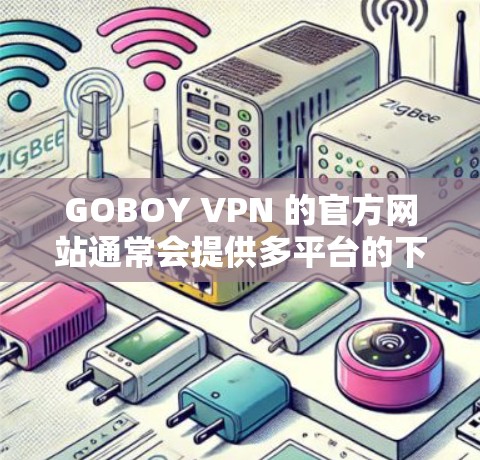 GOBOY VPN 的官方网站通常会提供多平台的下载选项，包括安卓和一些其他平台，但苹果版的下载链接可能并不常见，或者在官网上可能不直接提供。以下是一些可能的解决方法
