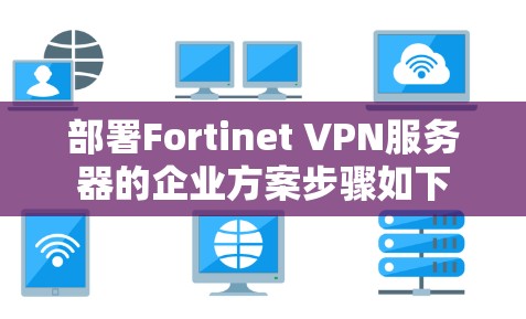 部署Fortinet VPN服务器的企业方案步骤如下 部署Fortinet VPN服务器的企业方案步骤如下
