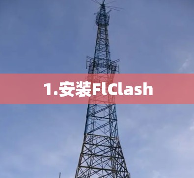 1.安装FlClash