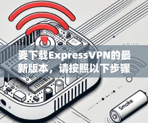 要下载ExpressVPN的最新版本,请按照以下步骤操作 要下载ExpressVPN的最新版本,请按照以下步骤操作
