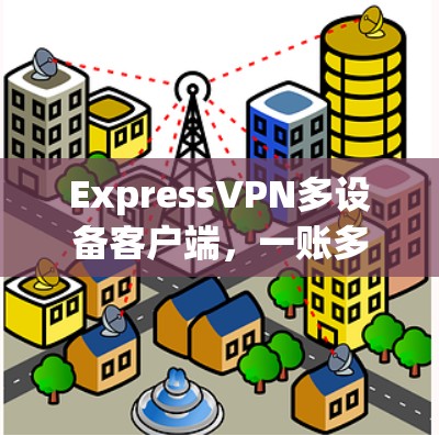 ExpressVPN多设备客户端,一账多用,安全隐私无忧 ExpressVPN多设备客户端,一账多用,安全隐私无忧