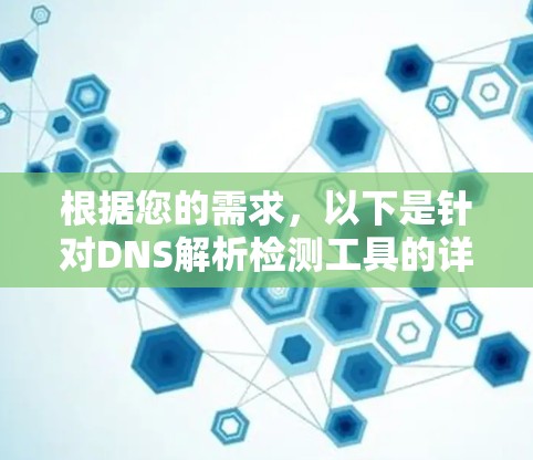 根据您的需求,以下是针对DNS解析检测工具的详细分步指南